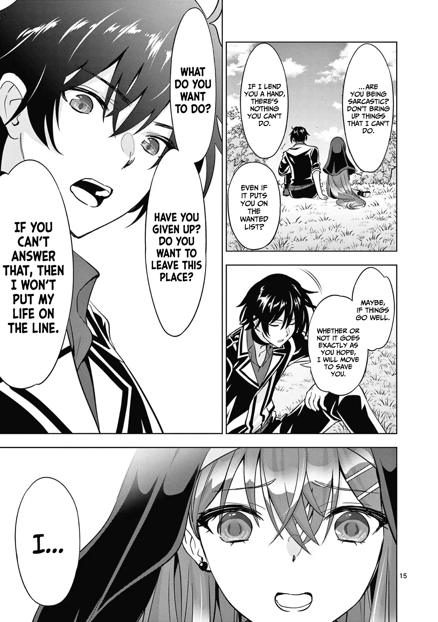 Shijou Saikyou Orc-san no Tanoshii Tanetsuke Harem Zukuri Chapter 116 - Page 16