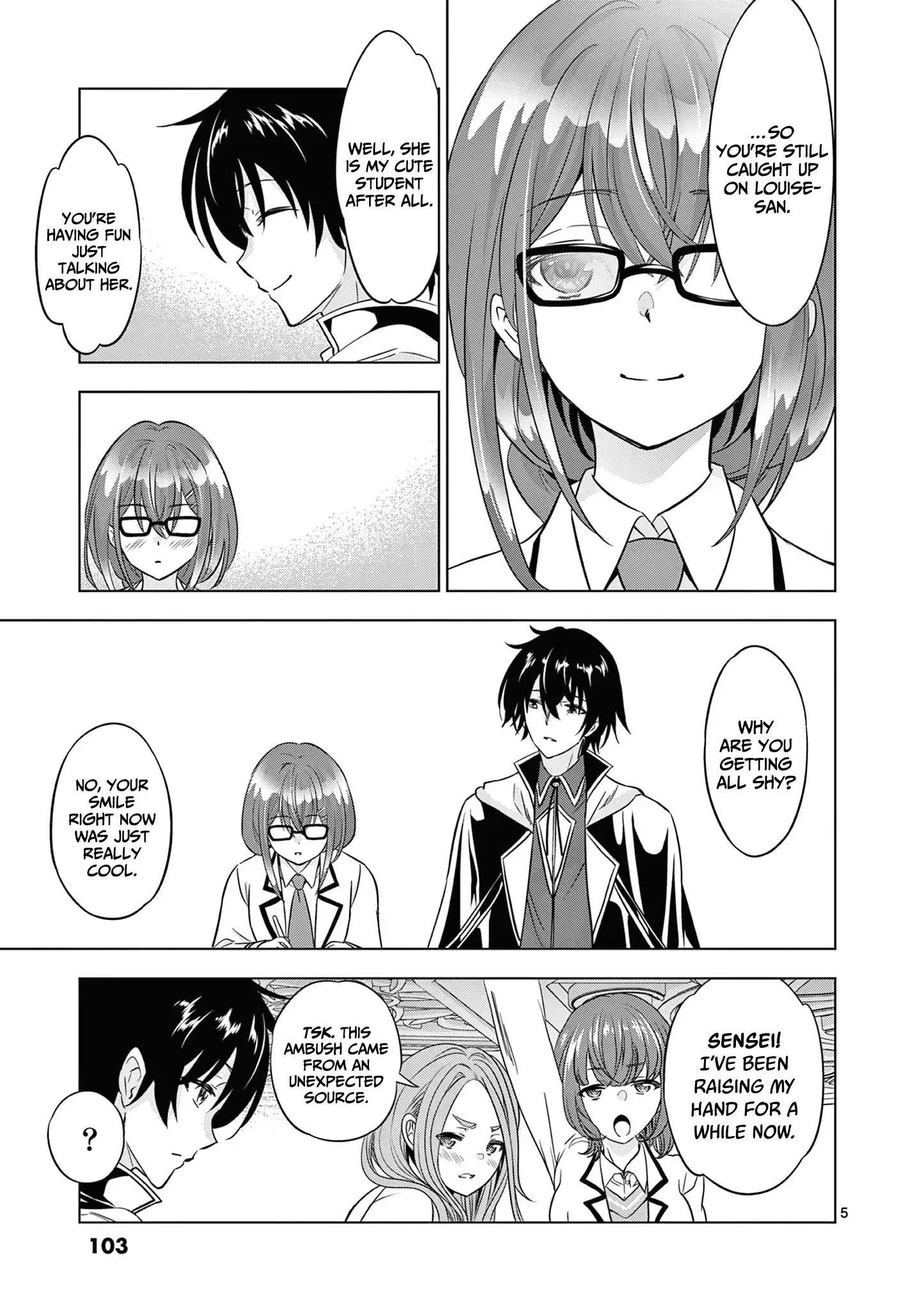 Shijou Saikyou Orc-san no Tanoshii Tanetsuke Harem Zukuri Chapter 116 - Page 6