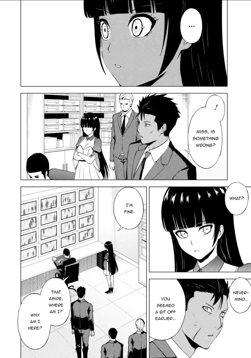 Ore no Genjitsu wa Renai Game?? ka to Omottara Inochigake no Game datta Chapter 53 - Page 30