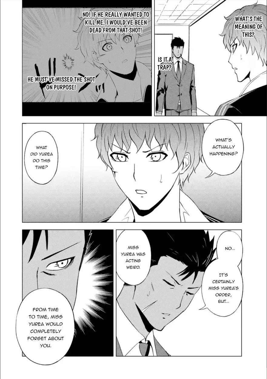 Ore no Genjitsu wa Renai Game?? ka to Omottara Inochigake no Game datta Chapter 53 - Page 44