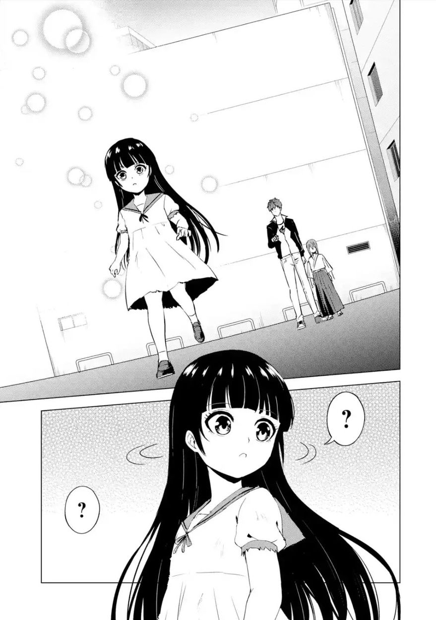 Ore no Genjitsu wa Renai Game?? ka to Omottara Inochigake no Game datta Chapter 53 - Page 6