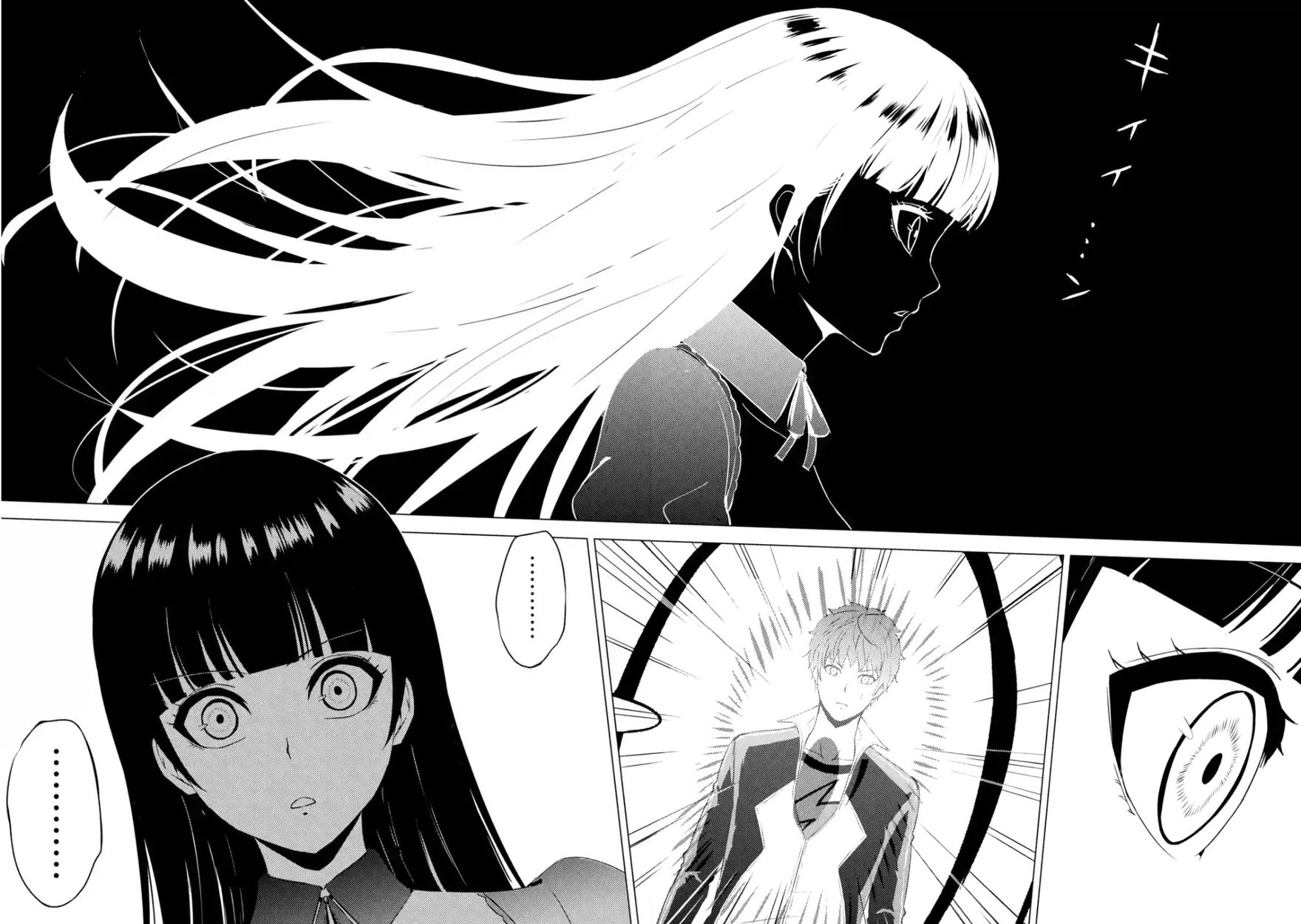 Ore no Genjitsu wa Renai Game?? ka to Omottara Inochigake no Game datta Chapter 54 - Page 13