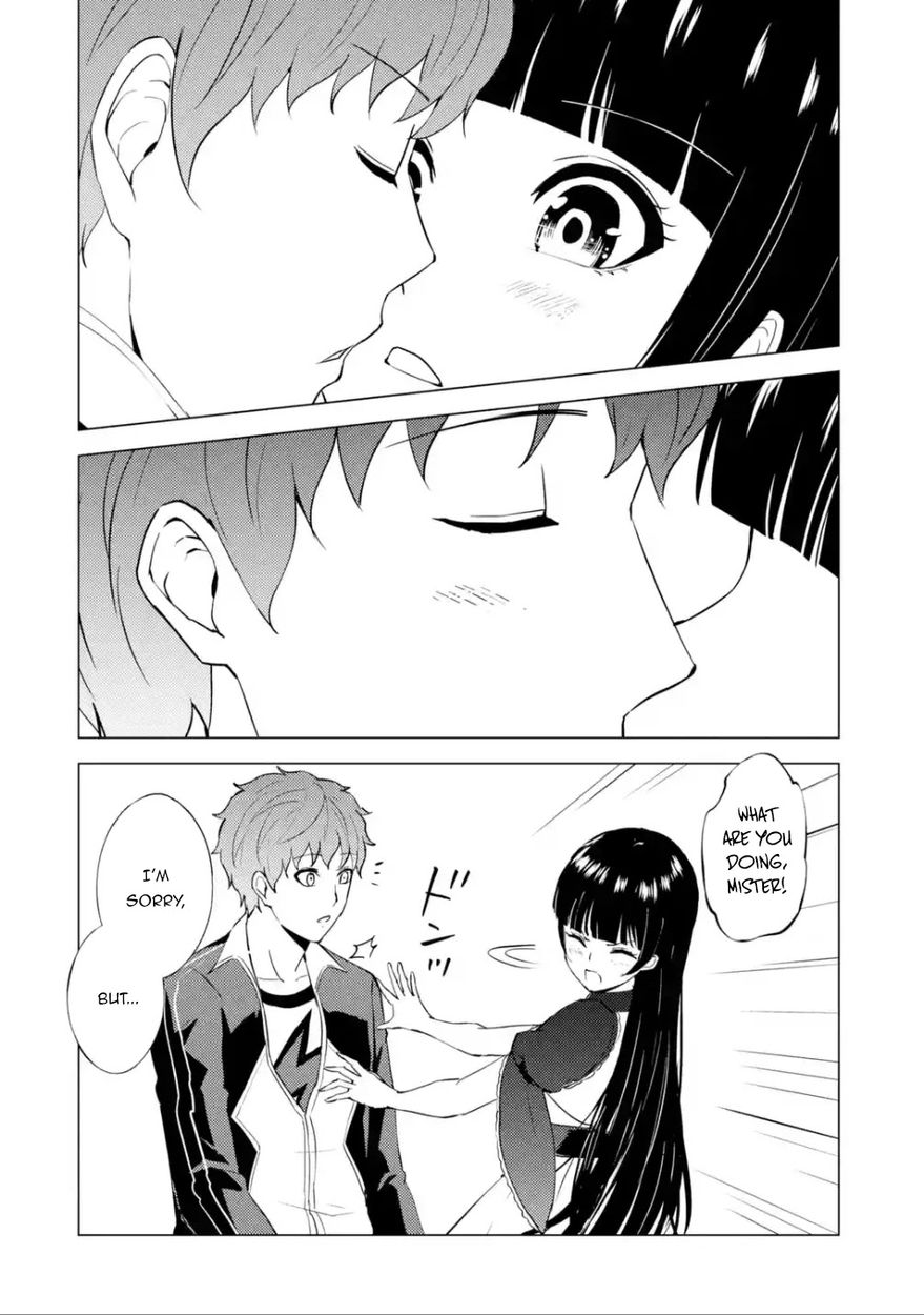 Ore no Genjitsu wa Renai Game?? ka to Omottara Inochigake no Game datta Chapter 54 - Page 41