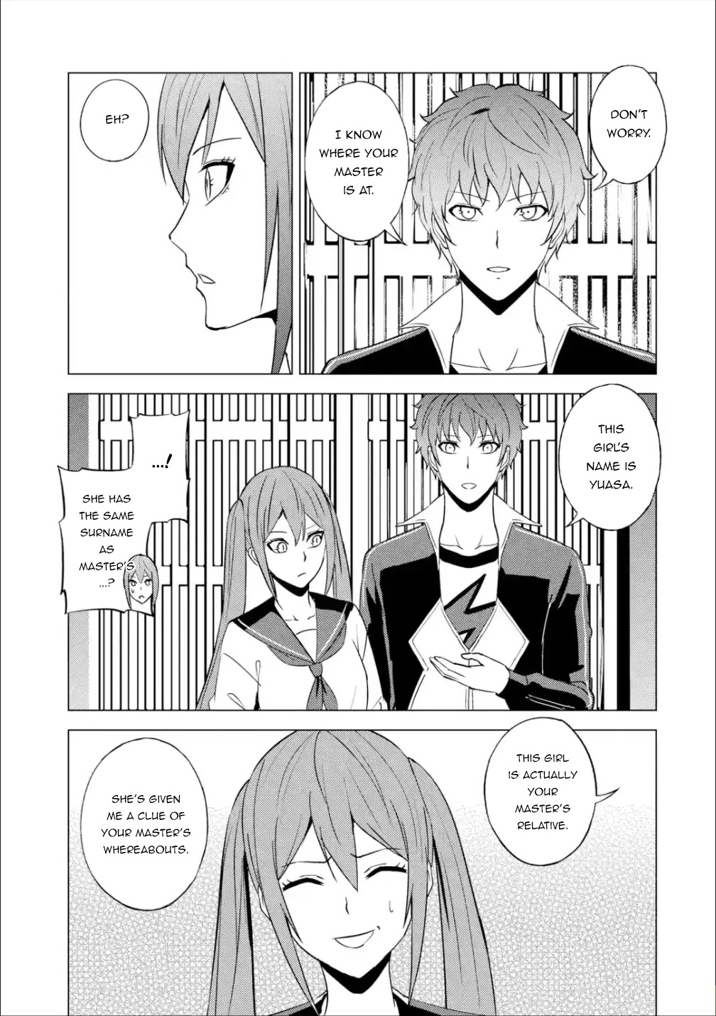 Ore no Genjitsu wa Renai Game?? ka to Omottara Inochigake no Game datta Chapter 55 - Page 18