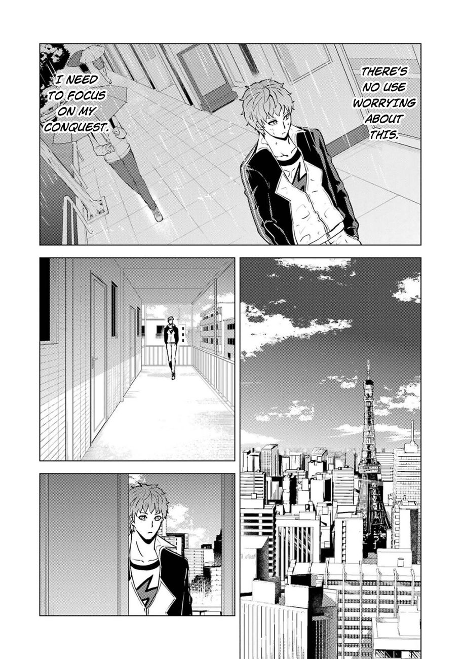 Ore no Genjitsu wa Renai Game?? ka to Omottara Inochigake no Game datta Chapter 58 - Page 17