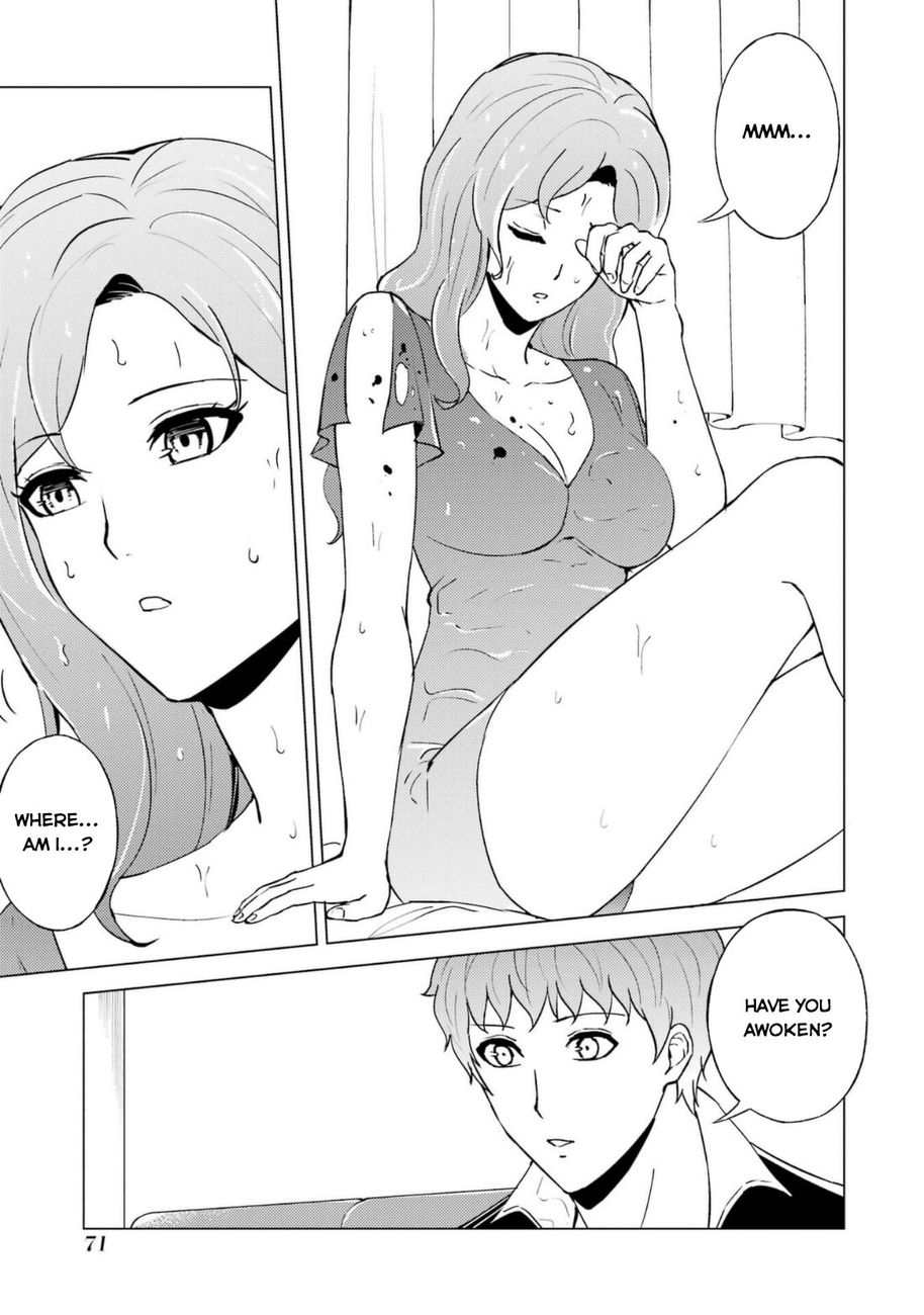 Ore no Genjitsu wa Renai Game?? ka to Omottara Inochigake no Game datta Chapter 58 - Page 22