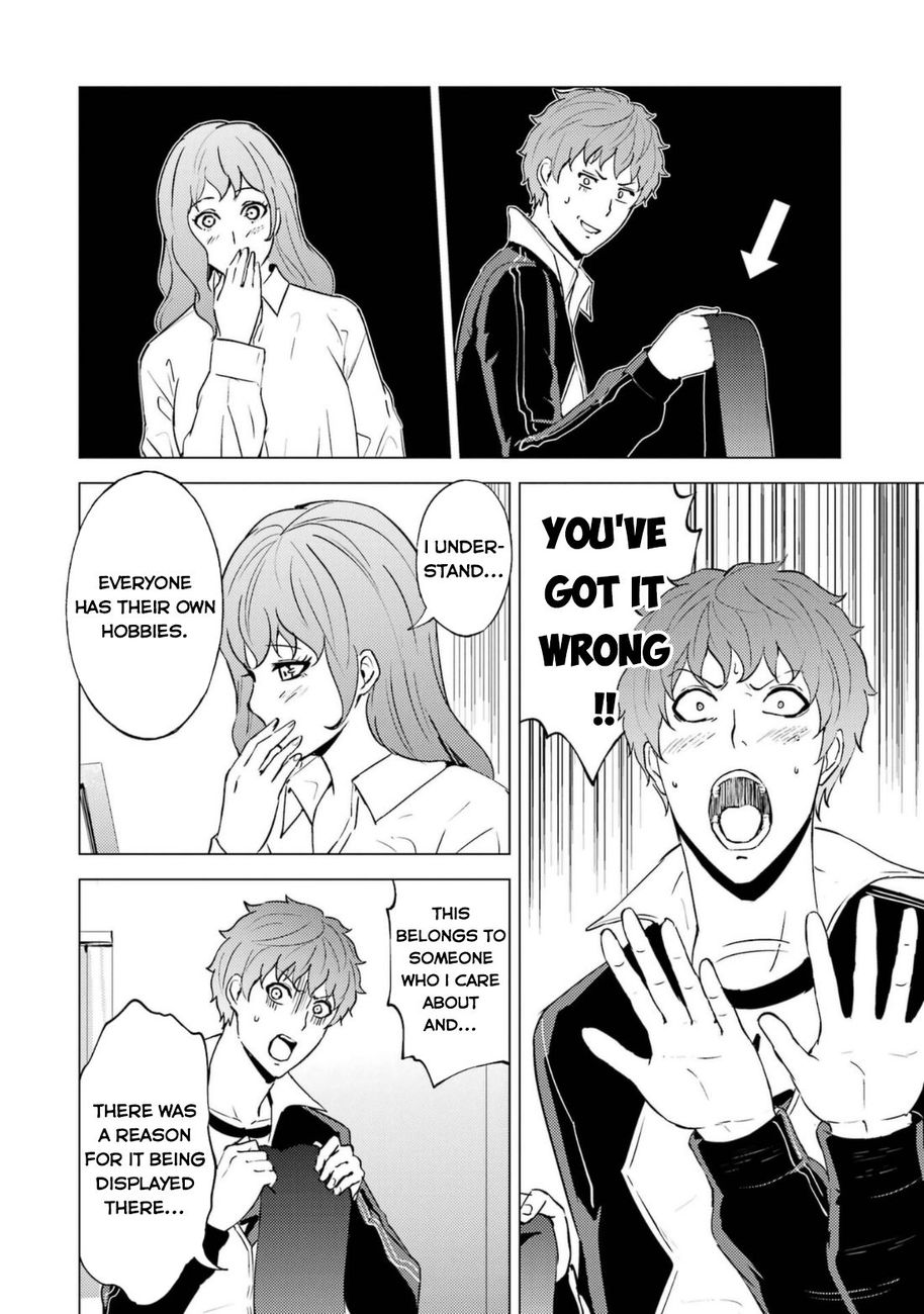 Ore no Genjitsu wa Renai Game?? ka to Omottara Inochigake no Game datta Chapter 58 - Page 29