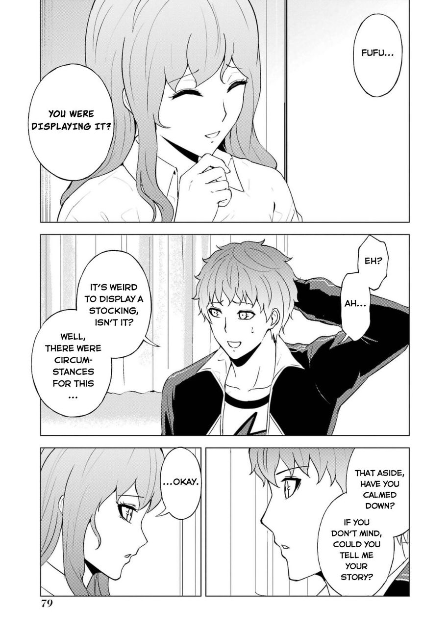 Ore no Genjitsu wa Renai Game?? ka to Omottara Inochigake no Game datta Chapter 58 - Page 30