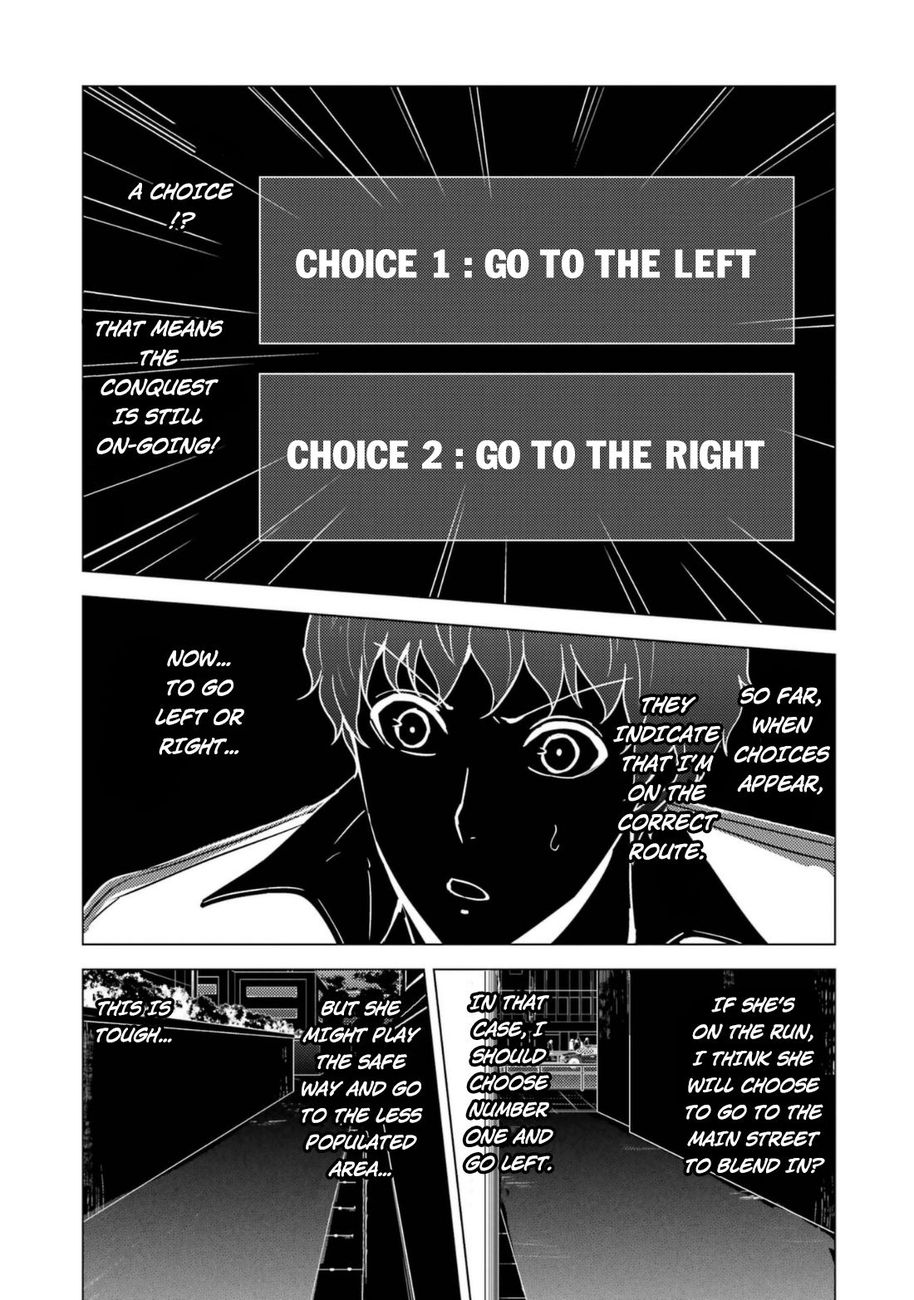 Ore no Genjitsu wa Renai Game?? ka to Omottara Inochigake no Game datta Chapter 58 - Page 36