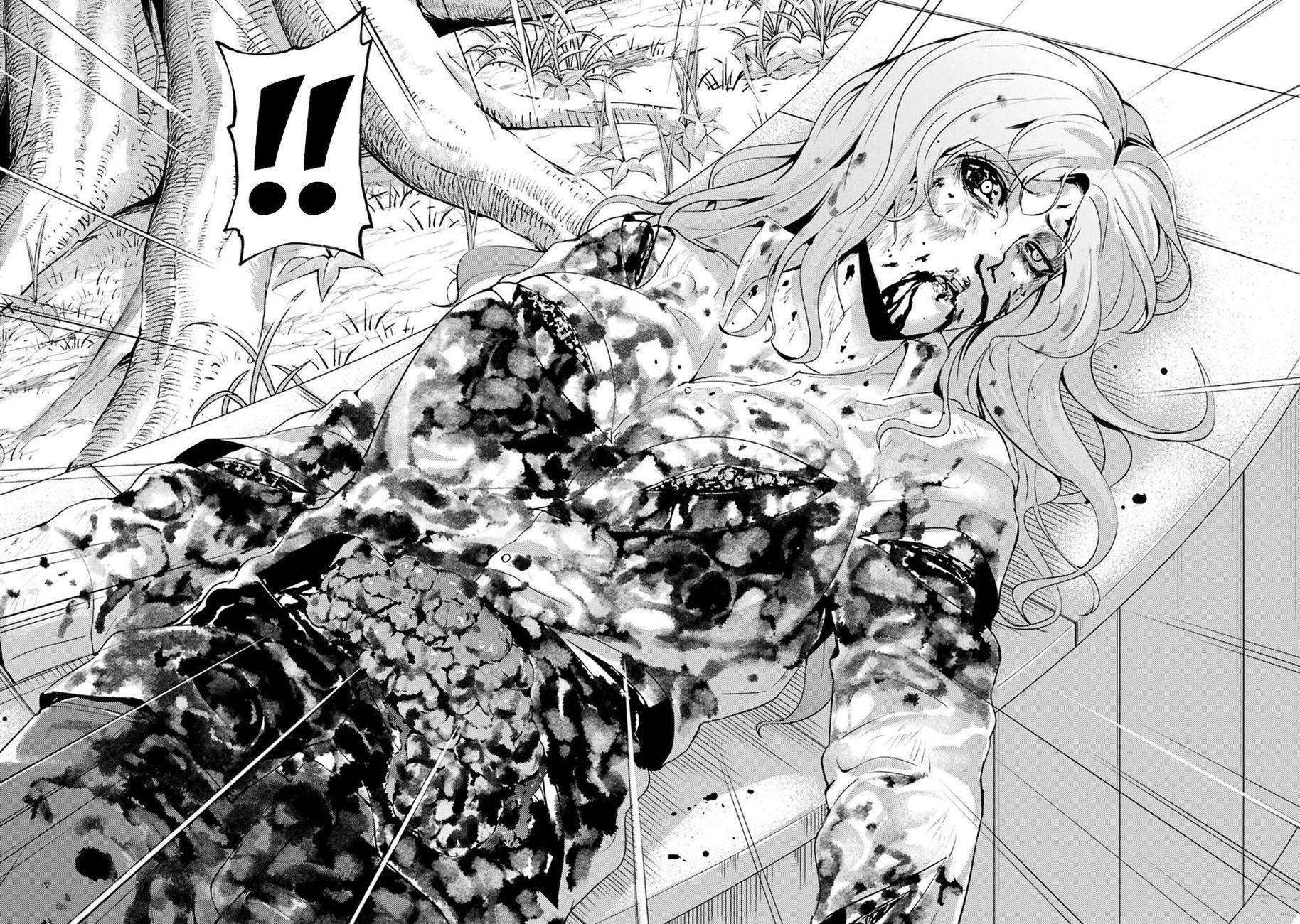 Ore no Genjitsu wa Renai Game?? ka to Omottara Inochigake no Game datta Chapter 58 - Page 43