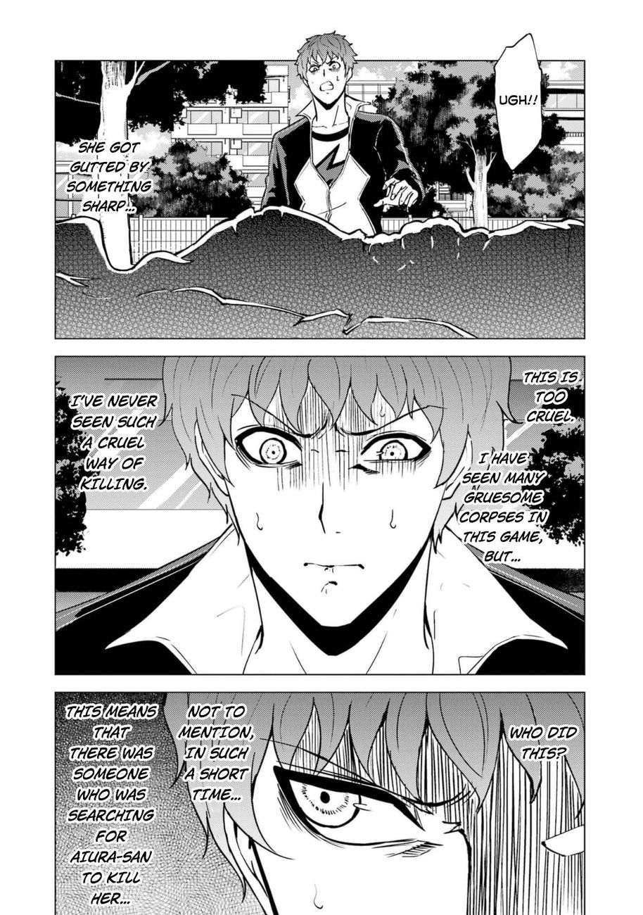 Ore no Genjitsu wa Renai Game?? ka to Omottara Inochigake no Game datta Chapter 58 - Page 44