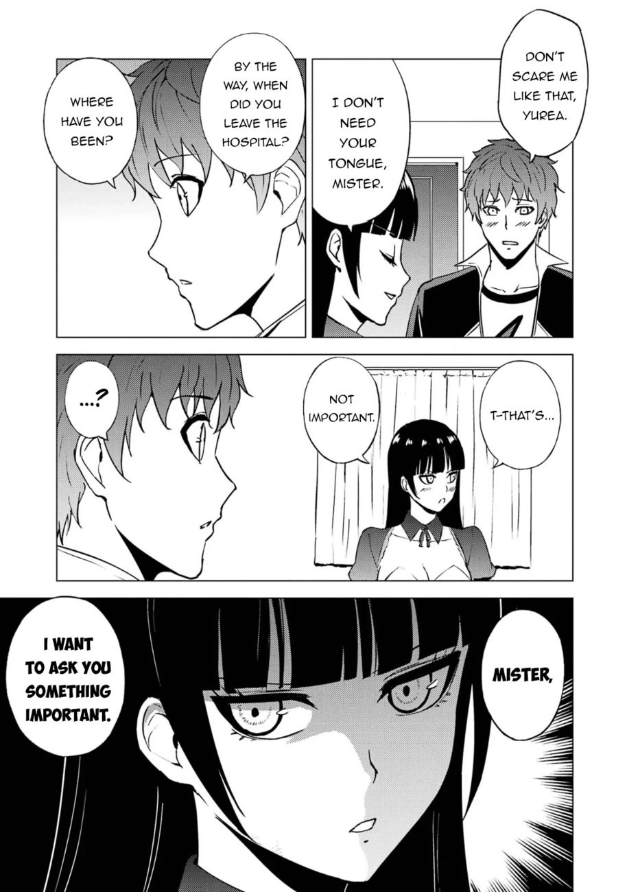 Ore no Genjitsu wa Renai Game?? ka to Omottara Inochigake no Game datta Chapter 65 - Page 10