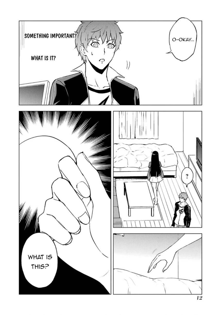 Ore no Genjitsu wa Renai Game?? ka to Omottara Inochigake no Game datta Chapter 65 - Page 11