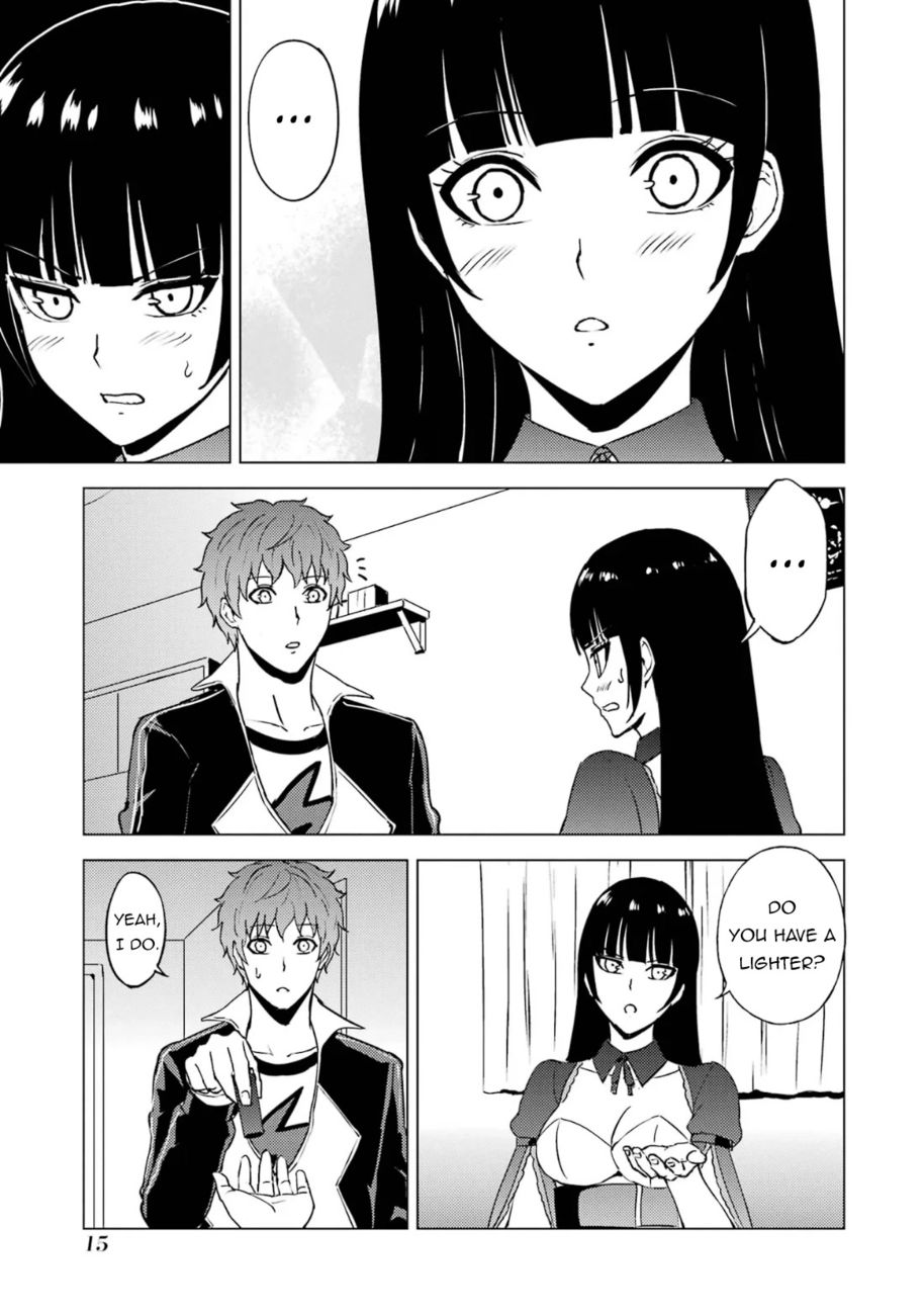 Ore no Genjitsu wa Renai Game?? ka to Omottara Inochigake no Game datta Chapter 65 - Page 14