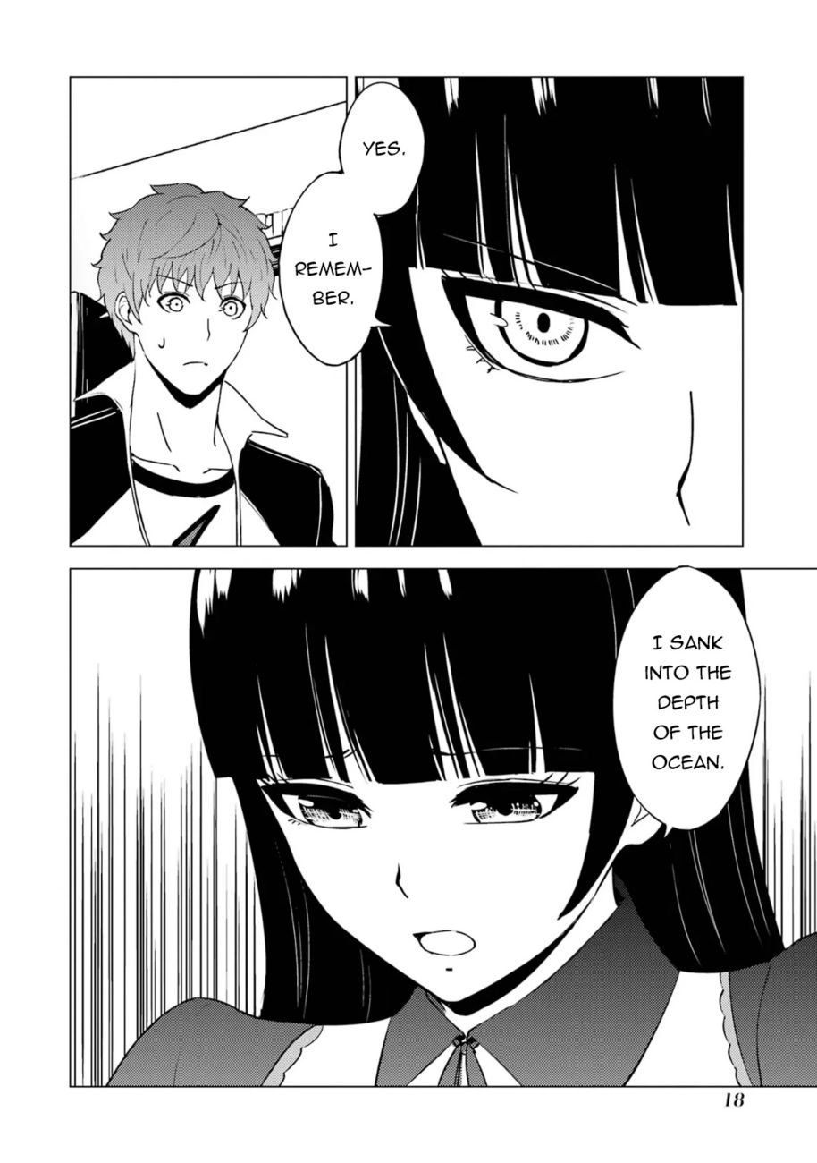 Ore no Genjitsu wa Renai Game?? ka to Omottara Inochigake no Game datta Chapter 65 - Page 17