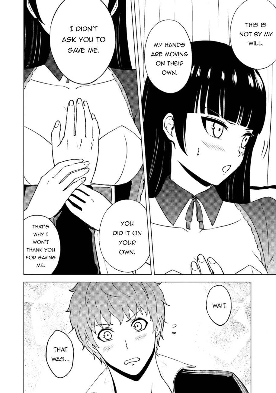 Ore no Genjitsu wa Renai Game?? ka to Omottara Inochigake no Game datta Chapter 65 - Page 25