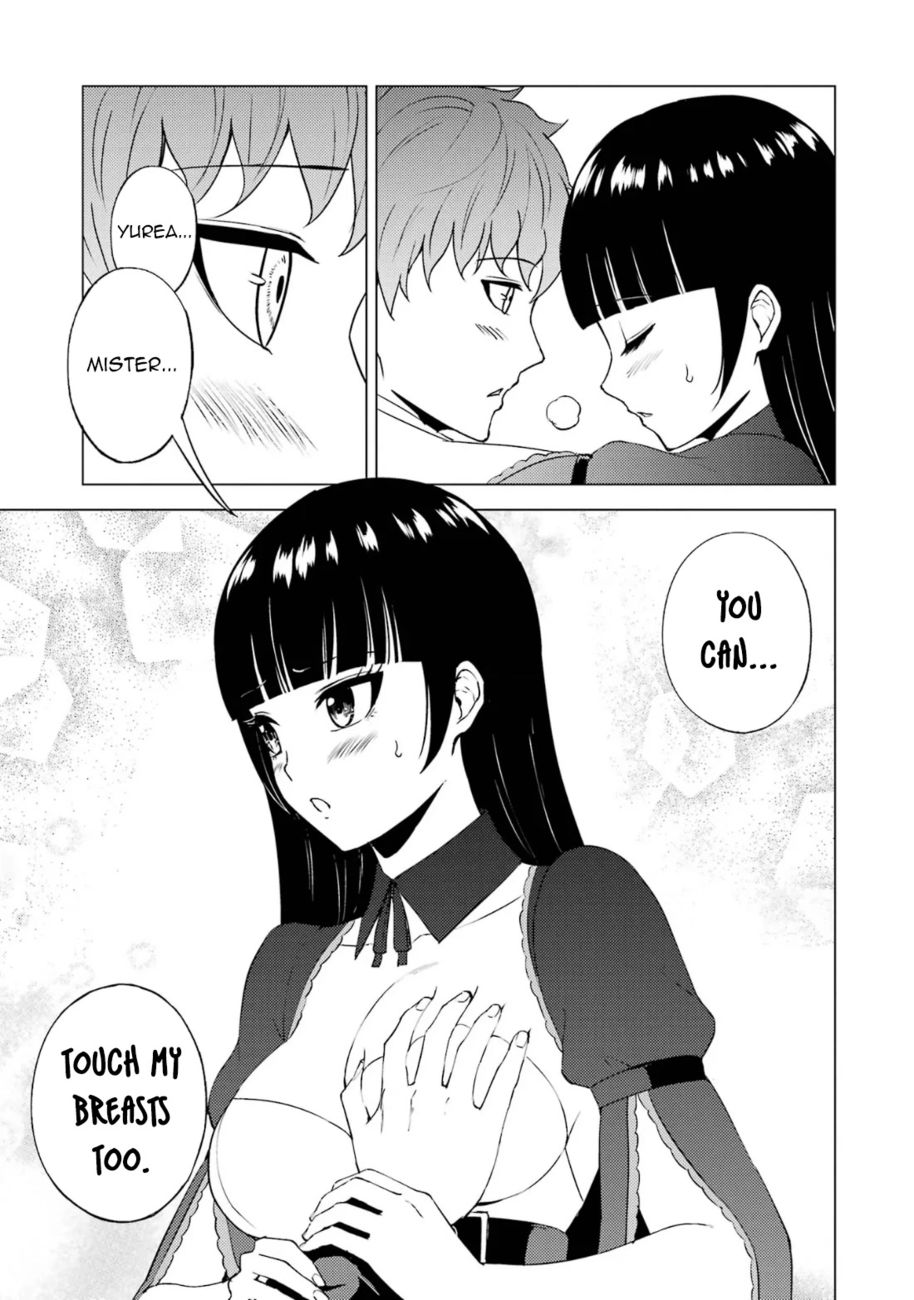 Ore no Genjitsu wa Renai Game?? ka to Omottara Inochigake no Game datta Chapter 65 - Page 30