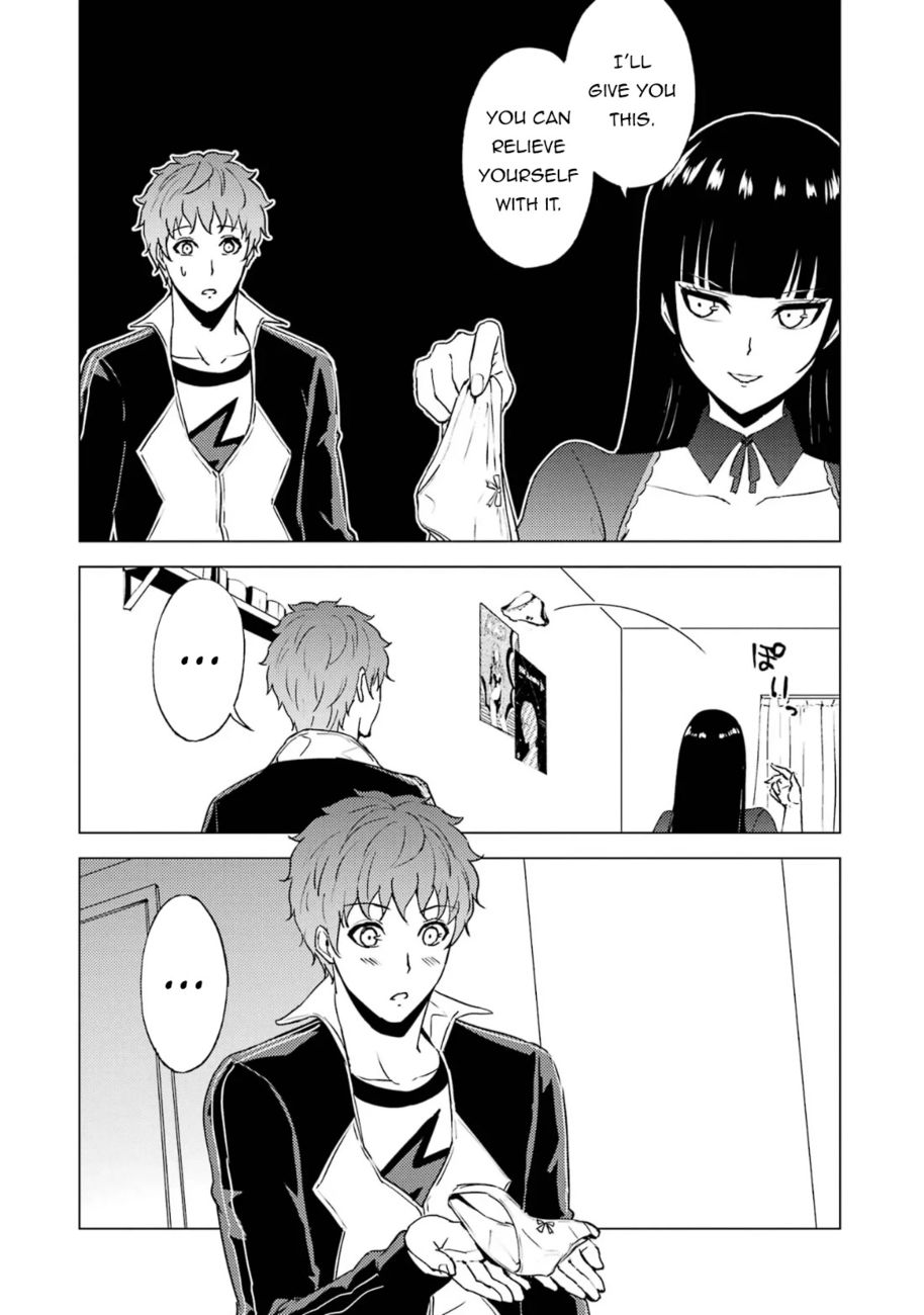 Ore no Genjitsu wa Renai Game?? ka to Omottara Inochigake no Game datta Chapter 65 - Page 38