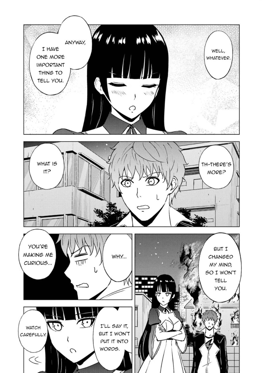 Ore no Genjitsu wa Renai Game?? ka to Omottara Inochigake no Game datta Chapter 65 - Page 47