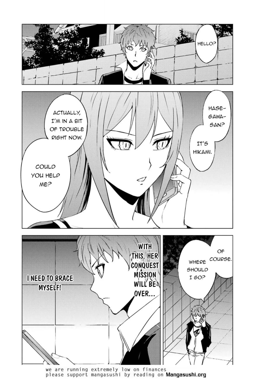 Ore no Genjitsu wa Renai Game?? ka to Omottara Inochigake no Game datta Chapter 65 - Page 51