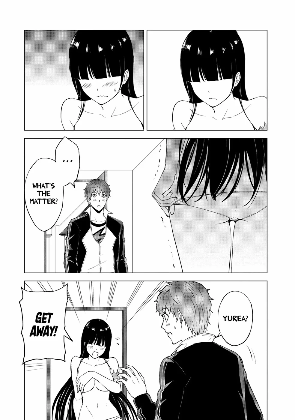 Ore no Genjitsu wa Renai Game?? ka to Omottara Inochigake no Game datta Chapter 69 - Page 12