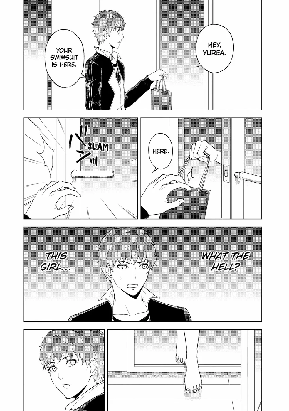 Ore no Genjitsu wa Renai Game?? ka to Omottara Inochigake no Game datta Chapter 69 - Page 20