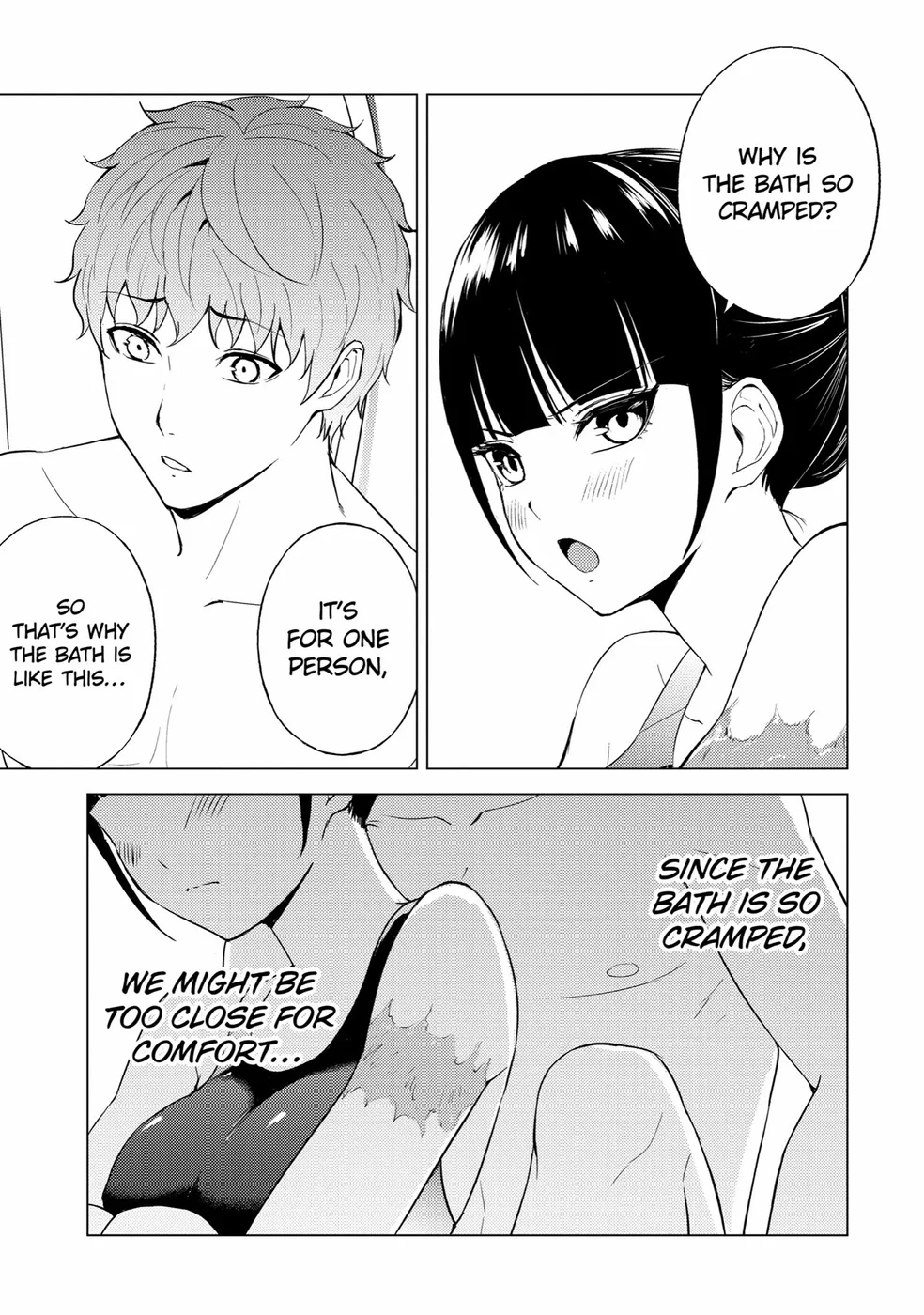 Ore no Genjitsu wa Renai Game?? ka to Omottara Inochigake no Game datta Chapter 69 - Page 25