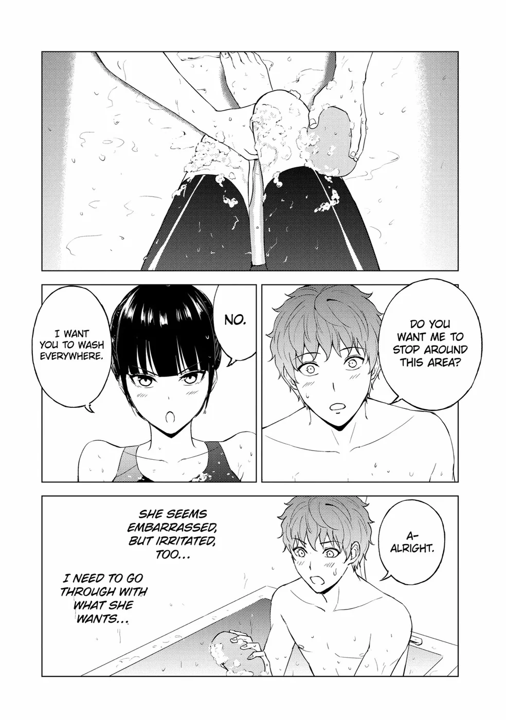 Ore no Genjitsu wa Renai Game?? ka to Omottara Inochigake no Game datta Chapter 69 - Page 34