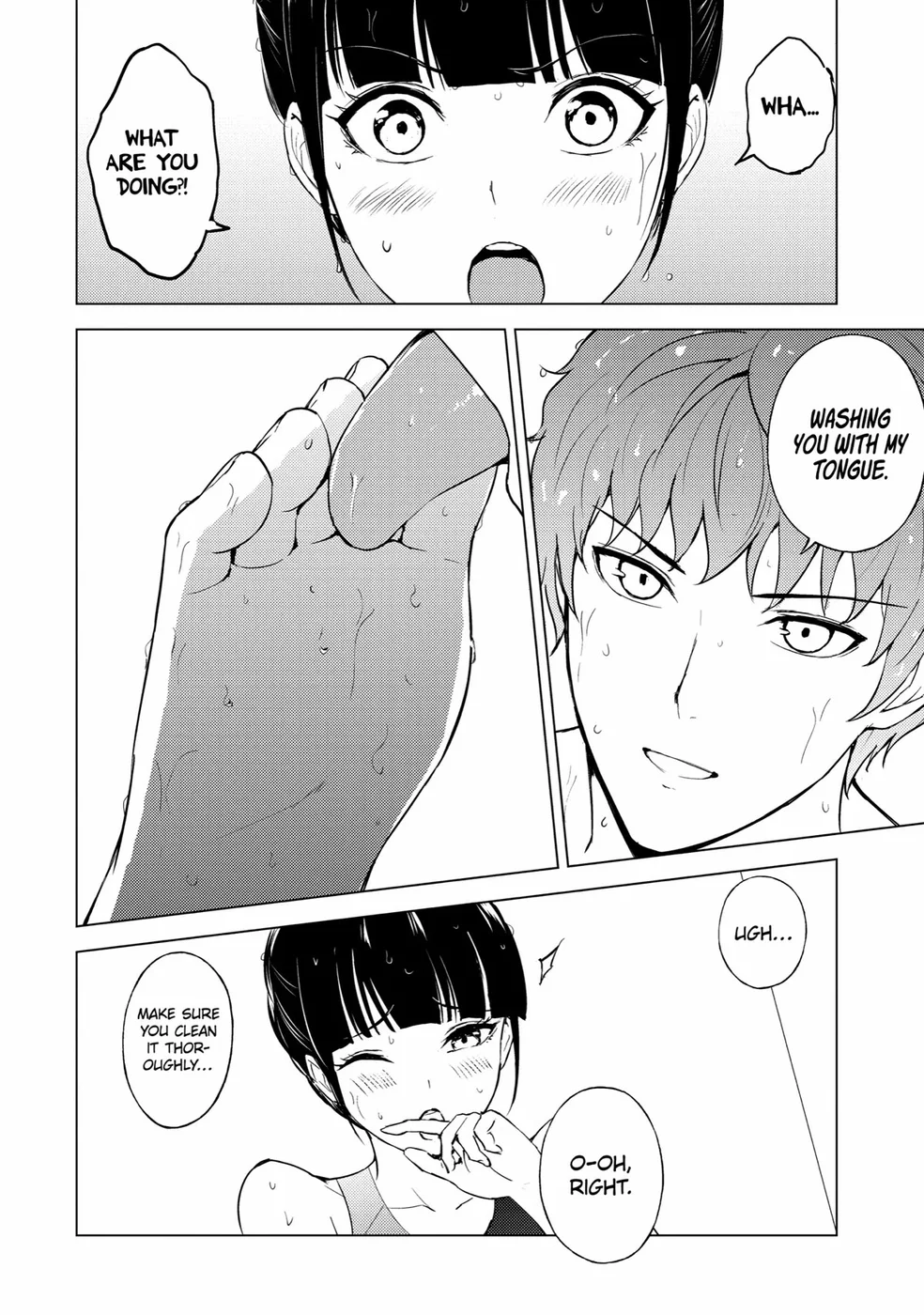 Ore no Genjitsu wa Renai Game?? ka to Omottara Inochigake no Game datta Chapter 69 - Page 41