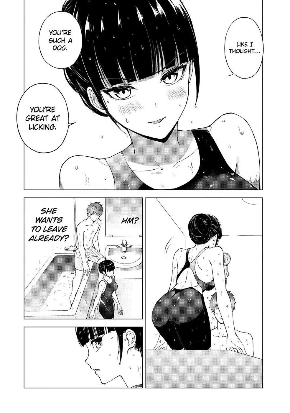 Ore no Genjitsu wa Renai Game?? ka to Omottara Inochigake no Game datta Chapter 69 - Page 43