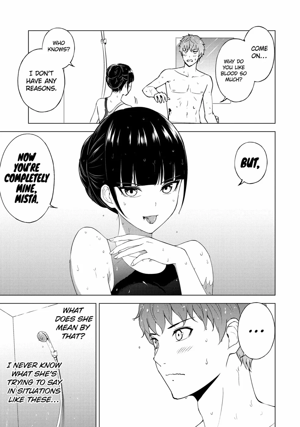 Ore no Genjitsu wa Renai Game?? ka to Omottara Inochigake no Game datta Chapter 69 - Page 48