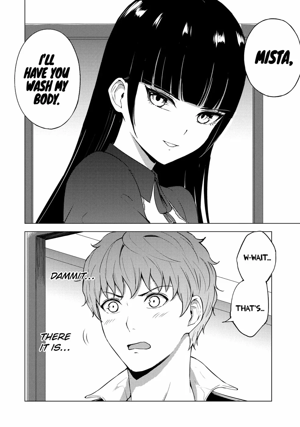 Ore no Genjitsu wa Renai Game?? ka to Omottara Inochigake no Game datta Chapter 69 - Page 8