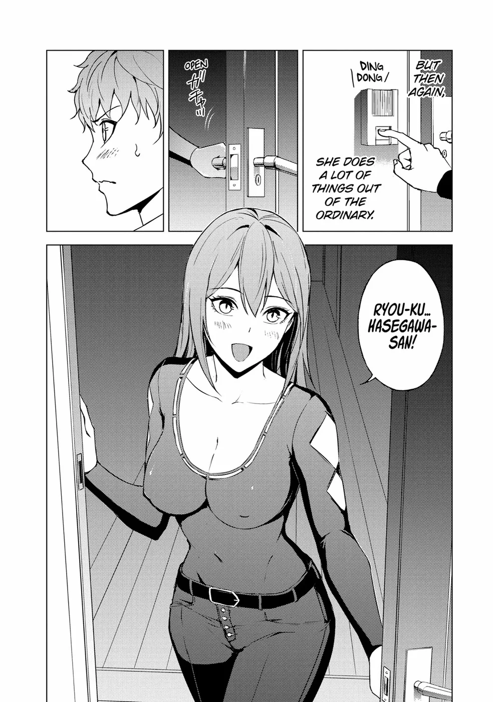 Ore no Genjitsu wa Renai Game?? ka to Omottara Inochigake no Game datta Chapter 70 - Page 24