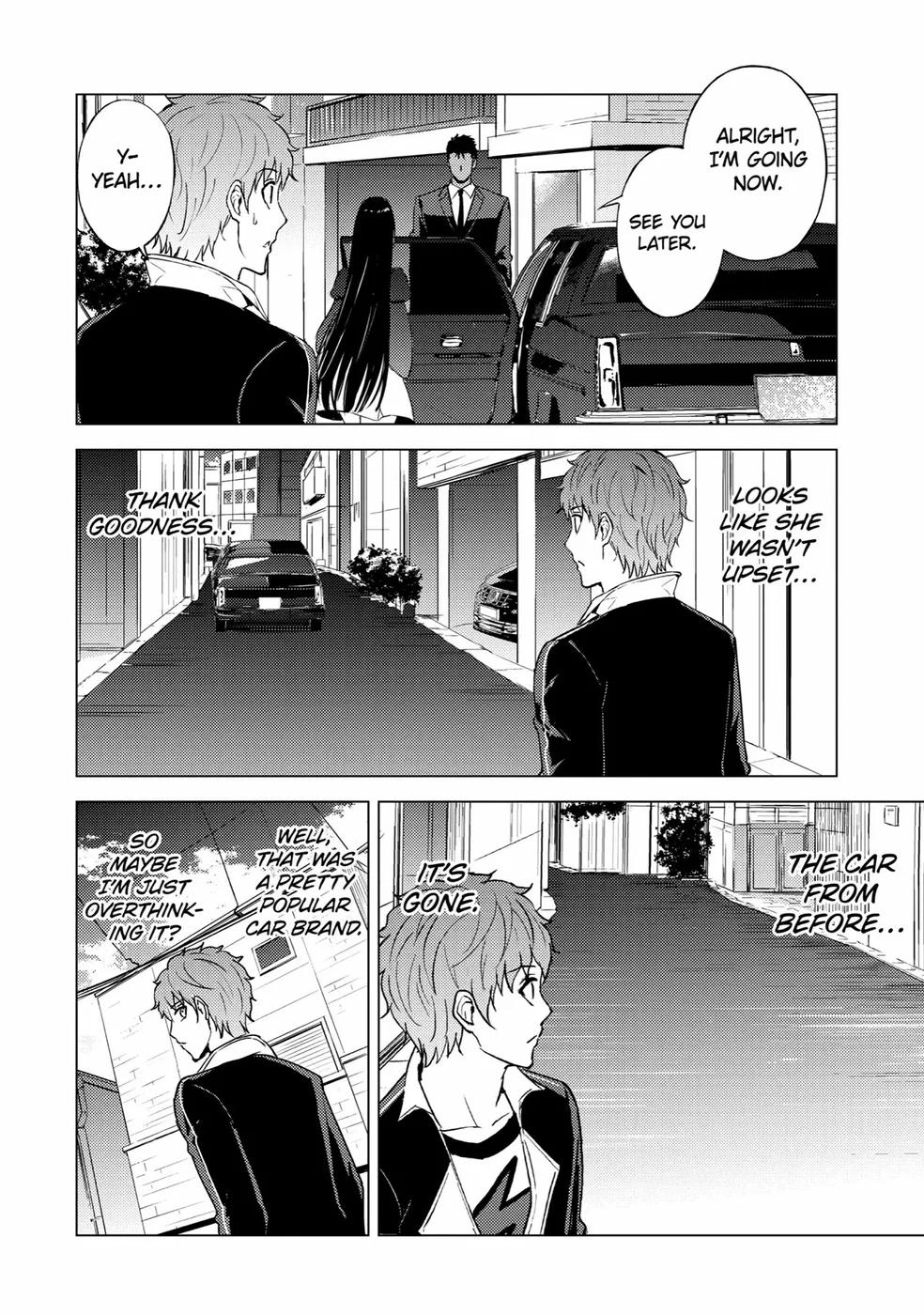 Ore no Genjitsu wa Renai Game?? ka to Omottara Inochigake no Game datta Chapter 70 - Page 9