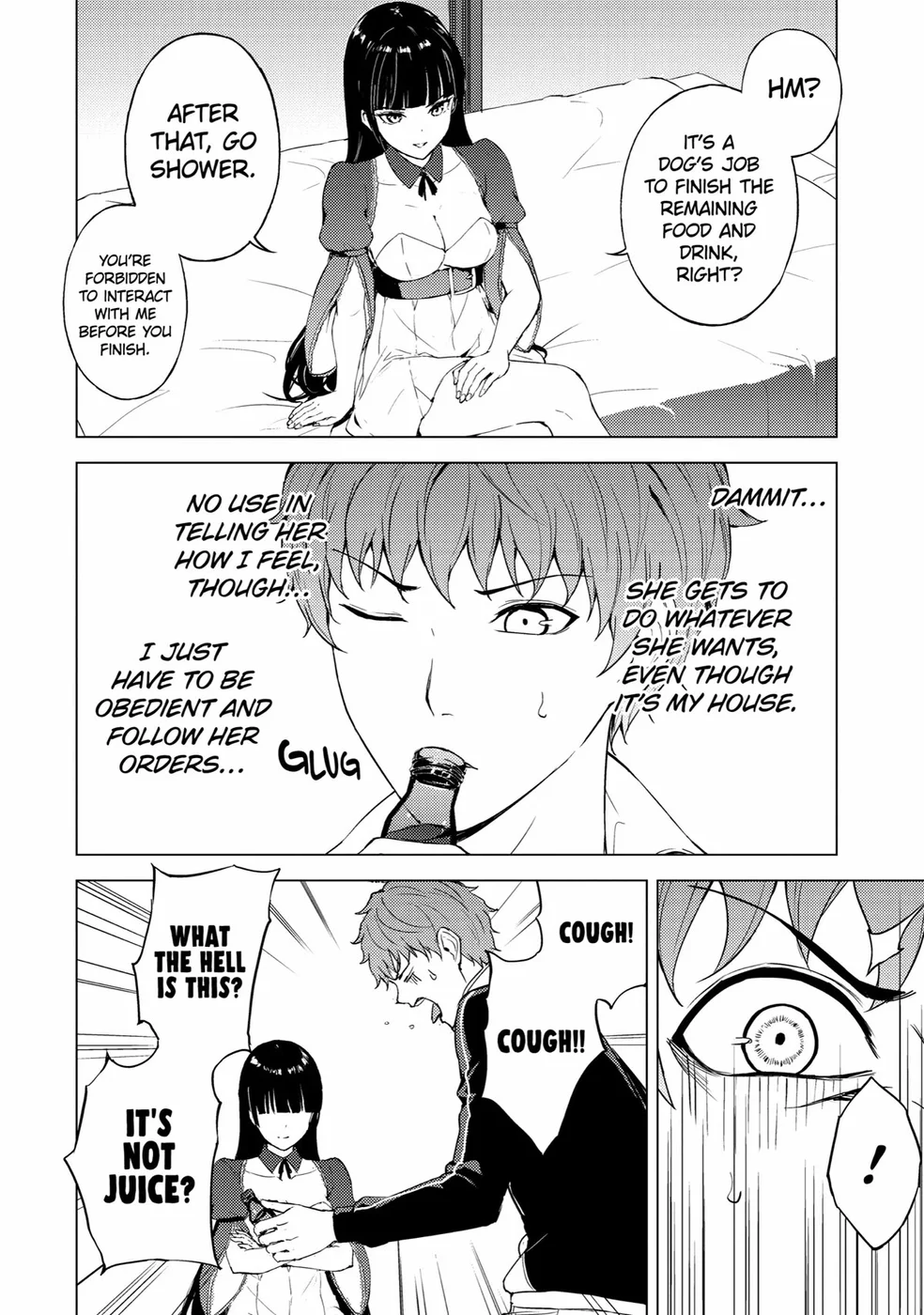 Ore no Genjitsu wa Renai Game?? ka to Omottara Inochigake no Game datta Chapter 71 - Page 10