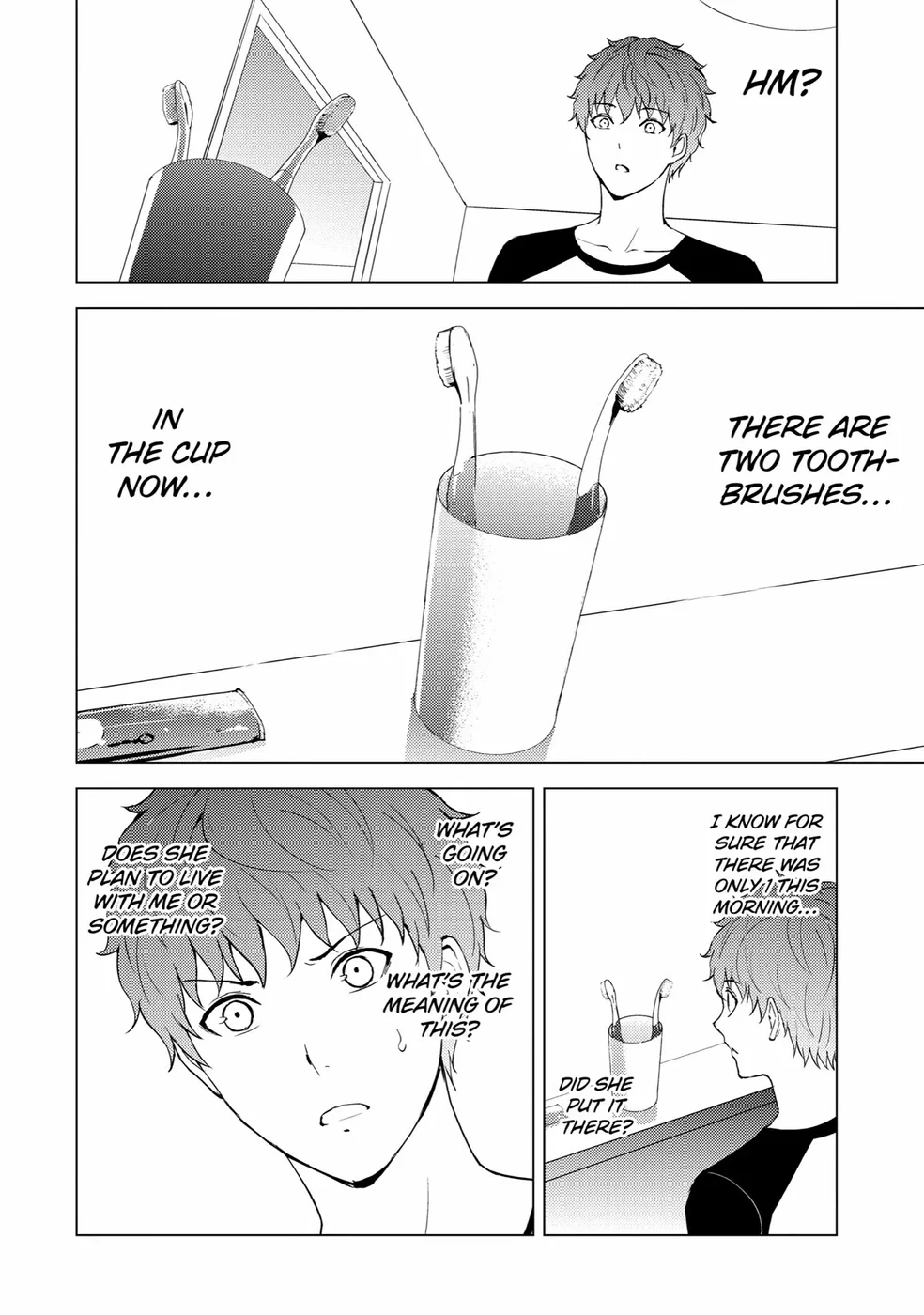 Ore no Genjitsu wa Renai Game?? ka to Omottara Inochigake no Game datta Chapter 71 - Page 14