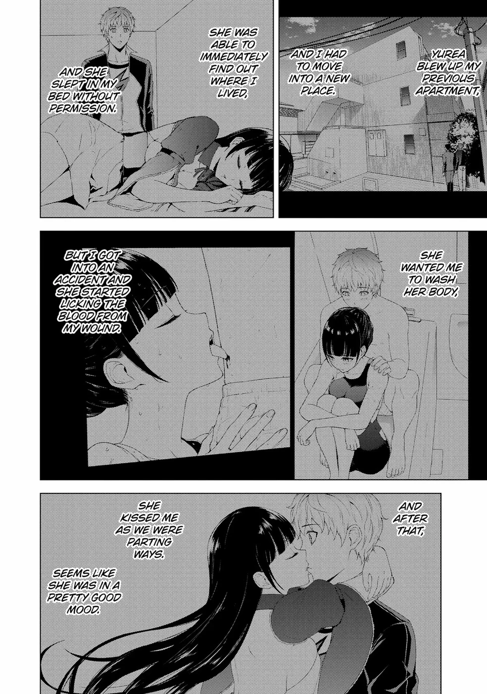 Ore no Genjitsu wa Renai Game?? ka to Omottara Inochigake no Game datta Chapter 71 - Page 2