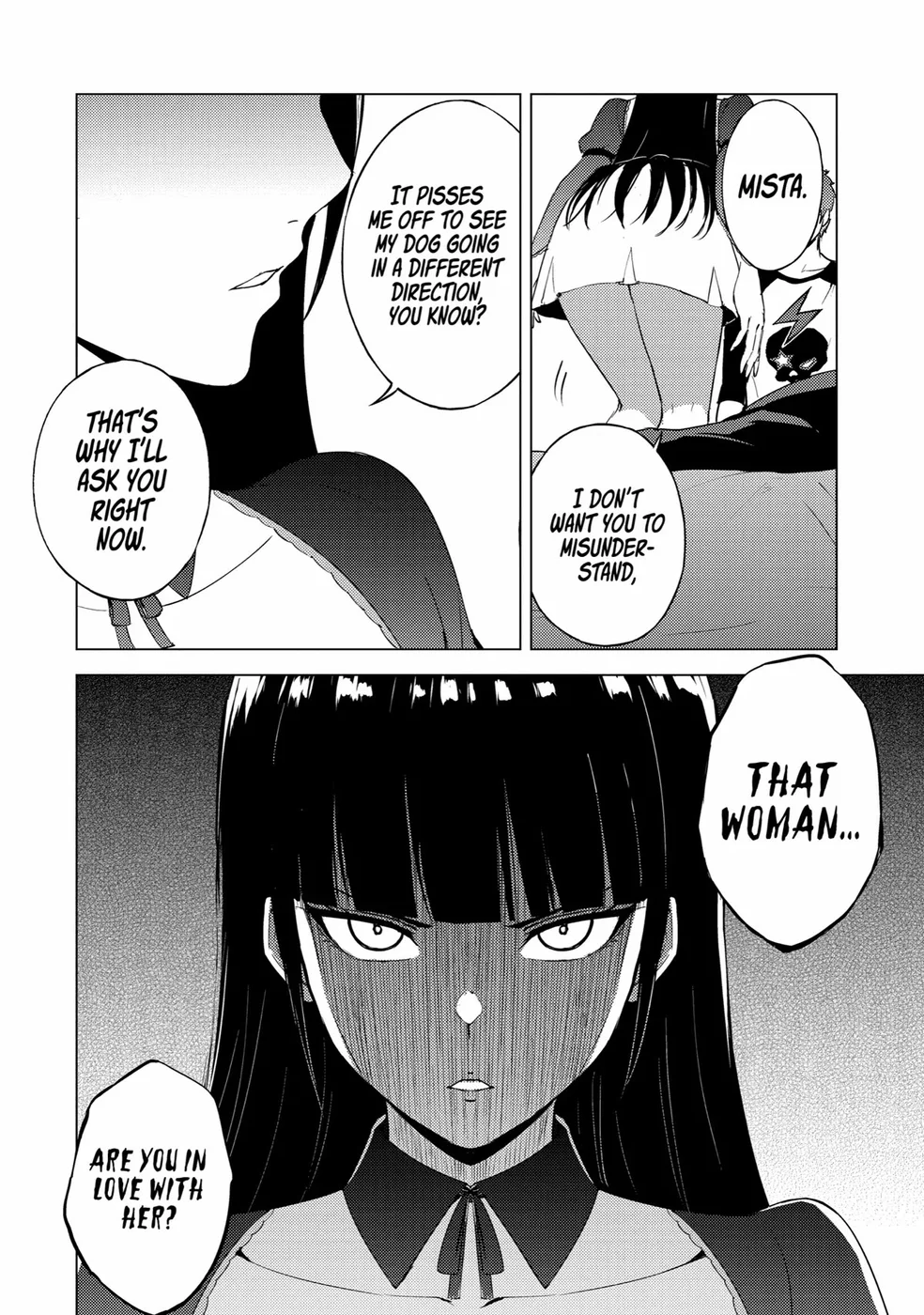 Ore no Genjitsu wa Renai Game?? ka to Omottara Inochigake no Game datta Chapter 71 - Page 24