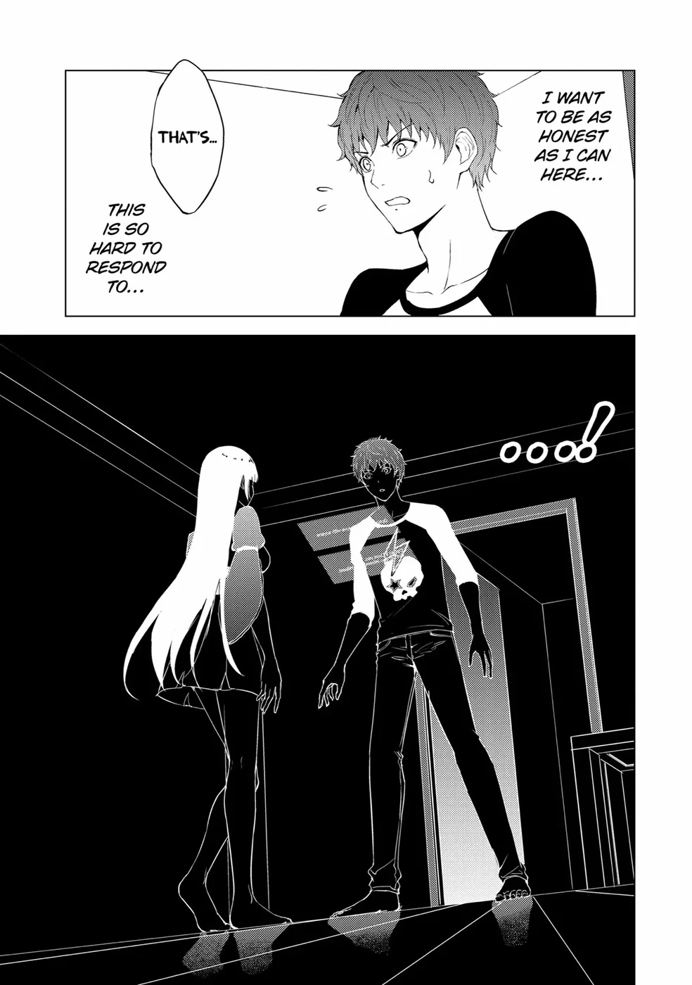 Ore no Genjitsu wa Renai Game?? ka to Omottara Inochigake no Game datta Chapter 71 - Page 25