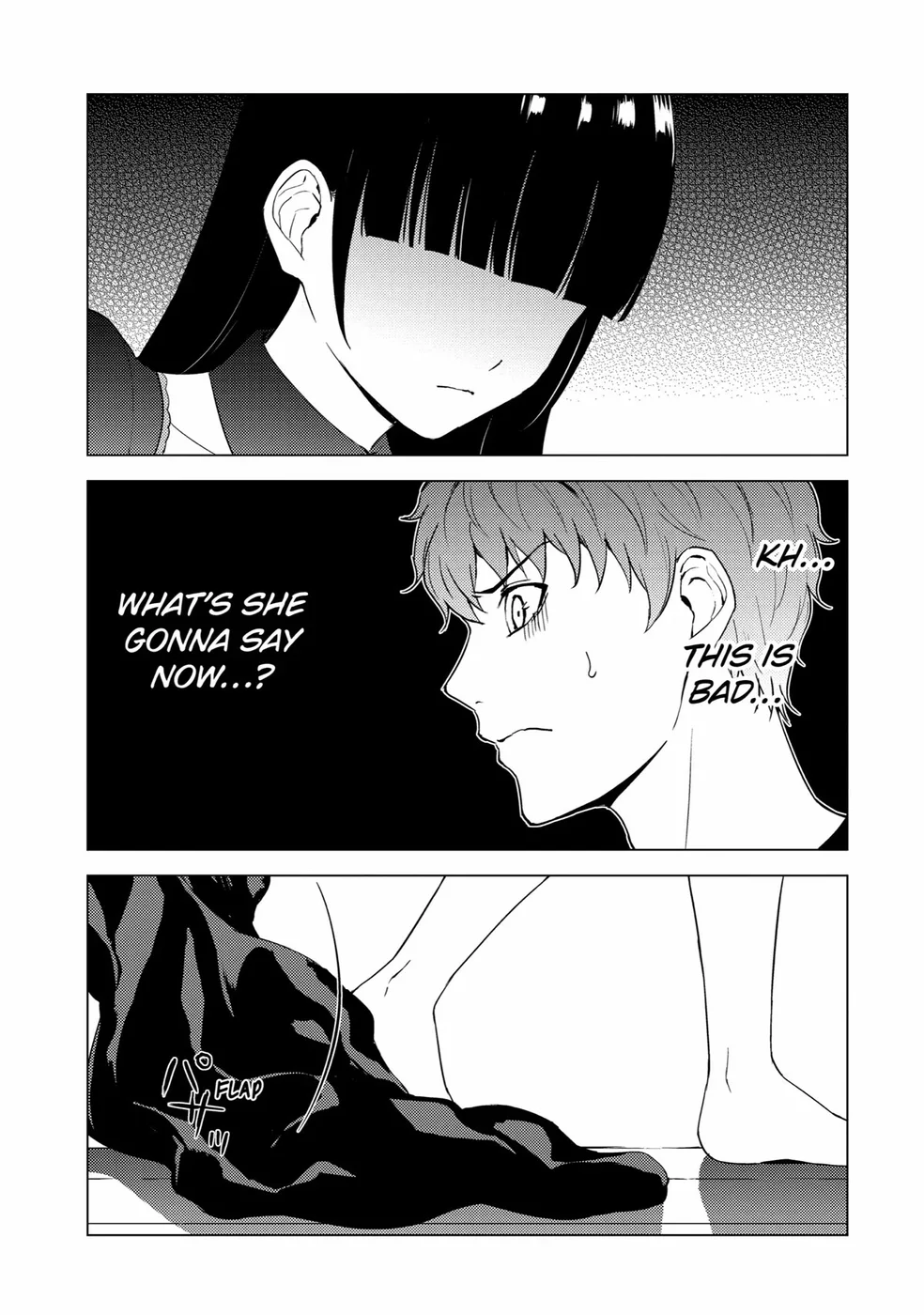 Ore no Genjitsu wa Renai Game?? ka to Omottara Inochigake no Game datta Chapter 71 - Page 29