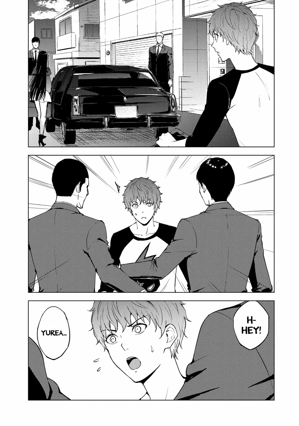 Ore no Genjitsu wa Renai Game?? ka to Omottara Inochigake no Game datta Chapter 71 - Page 33