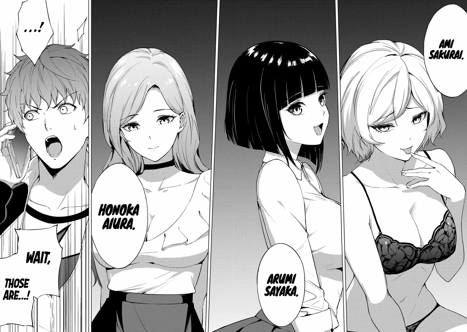 Ore no Genjitsu wa Renai Game?? ka to Omottara Inochigake no Game datta Chapter 71 - Page 43