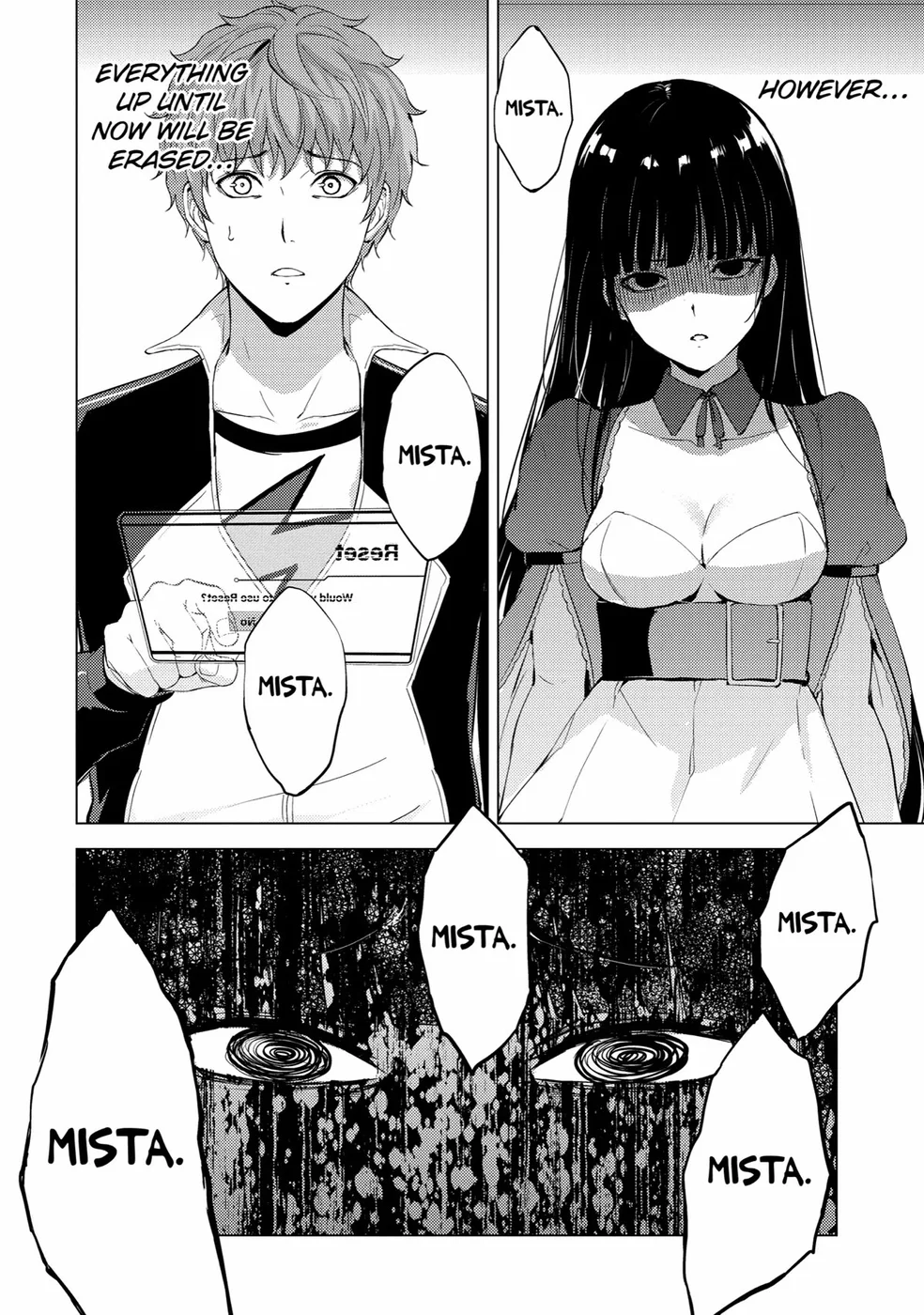 Ore no Genjitsu wa Renai Game?? ka to Omottara Inochigake no Game datta Chapter 72 - Page 15