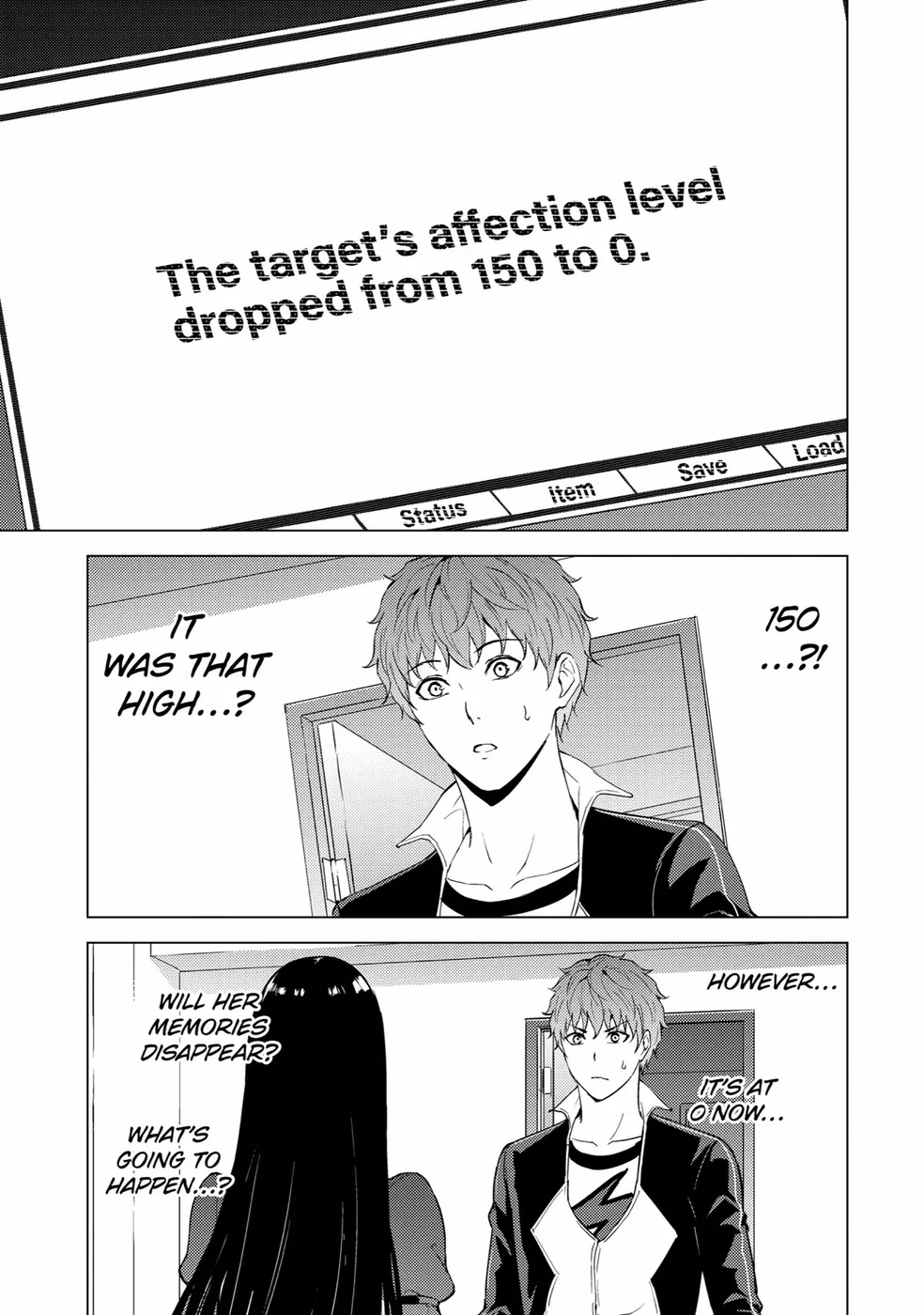 Ore no Genjitsu wa Renai Game?? ka to Omottara Inochigake no Game datta Chapter 72 - Page 20