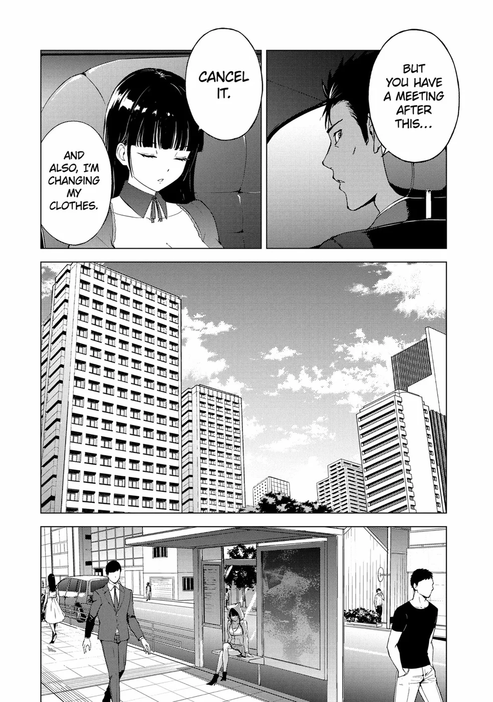 Ore no Genjitsu wa Renai Game?? ka to Omottara Inochigake no Game datta Chapter 72 - Page 27