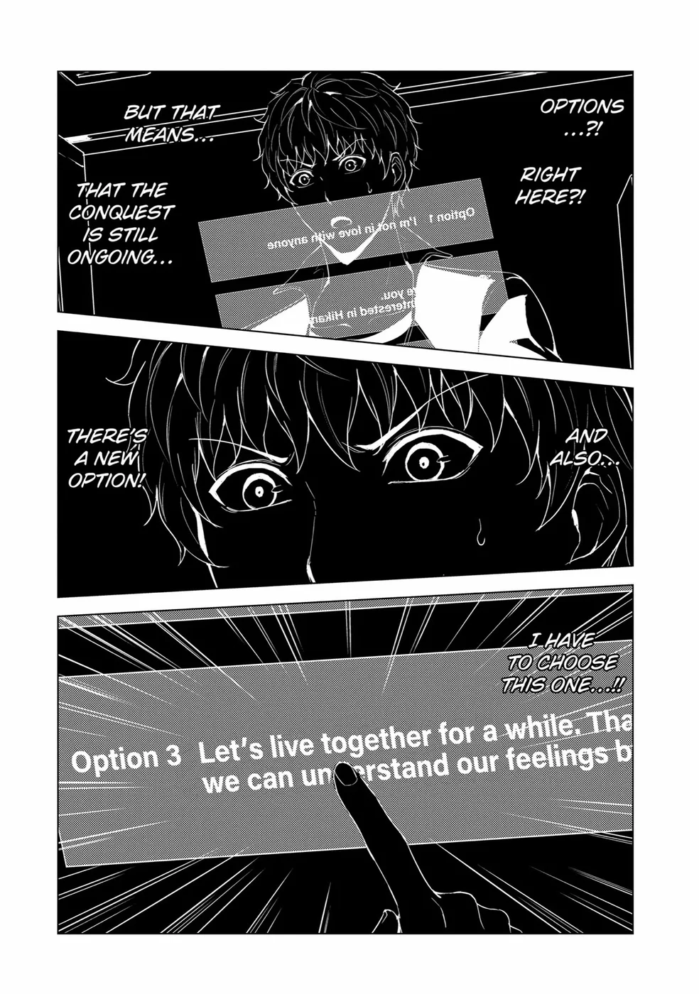 Ore no Genjitsu wa Renai Game?? ka to Omottara Inochigake no Game datta Chapter 72 - Page 43