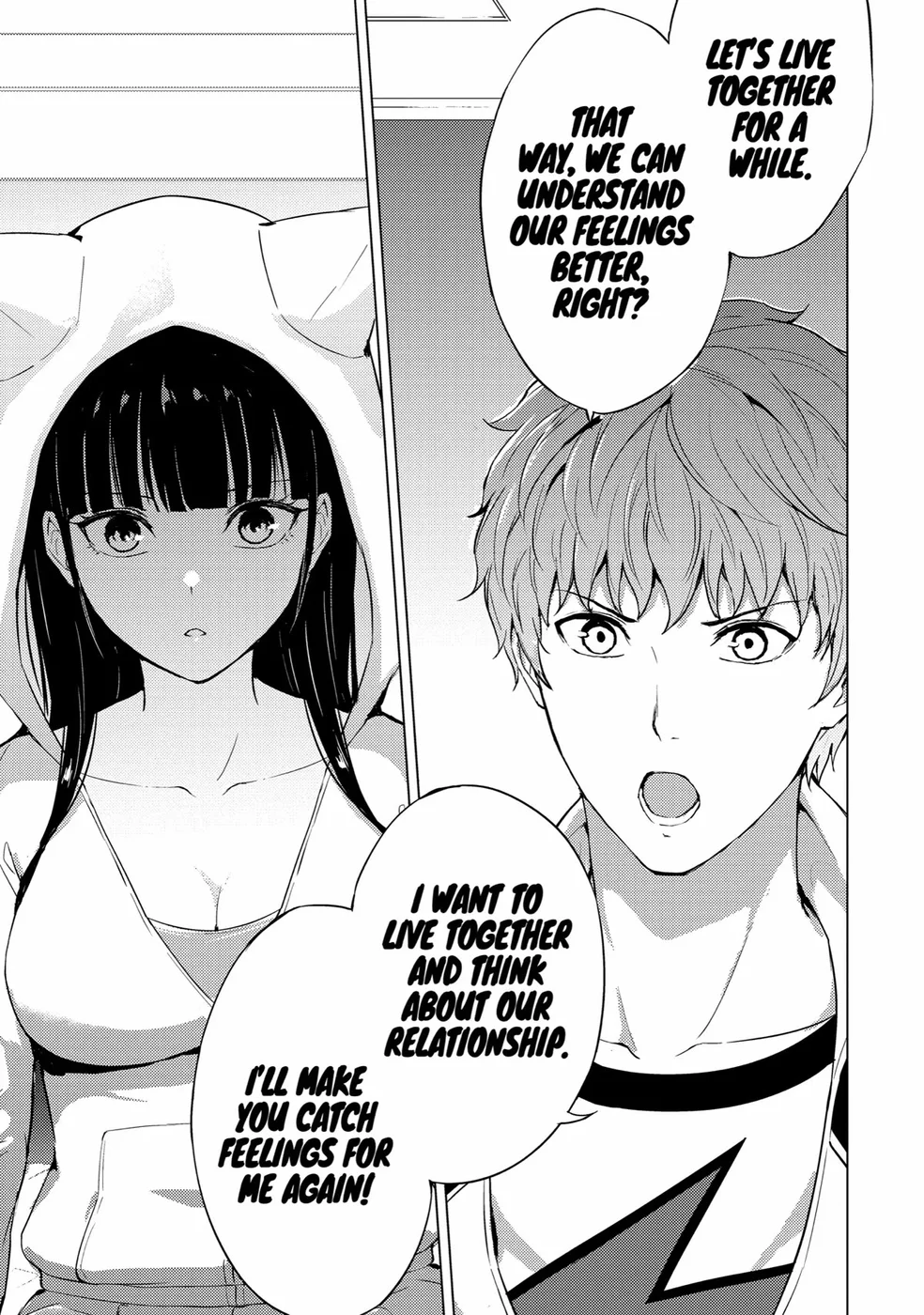 Ore no Genjitsu wa Renai Game?? ka to Omottara Inochigake no Game datta Chapter 72 - Page 44