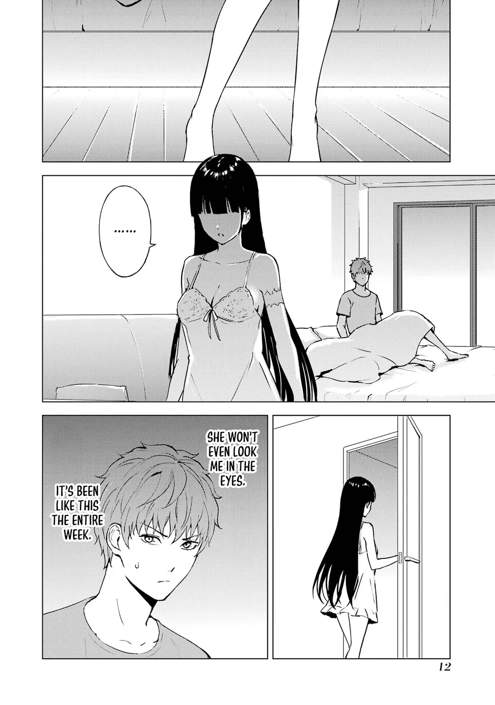 Ore no Genjitsu wa Renai Game?? ka to Omottara Inochigake no Game datta Chapter 73 - Page 10