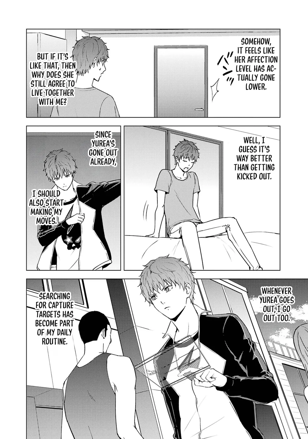 Ore no Genjitsu wa Renai Game?? ka to Omottara Inochigake no Game datta Chapter 73 - Page 18