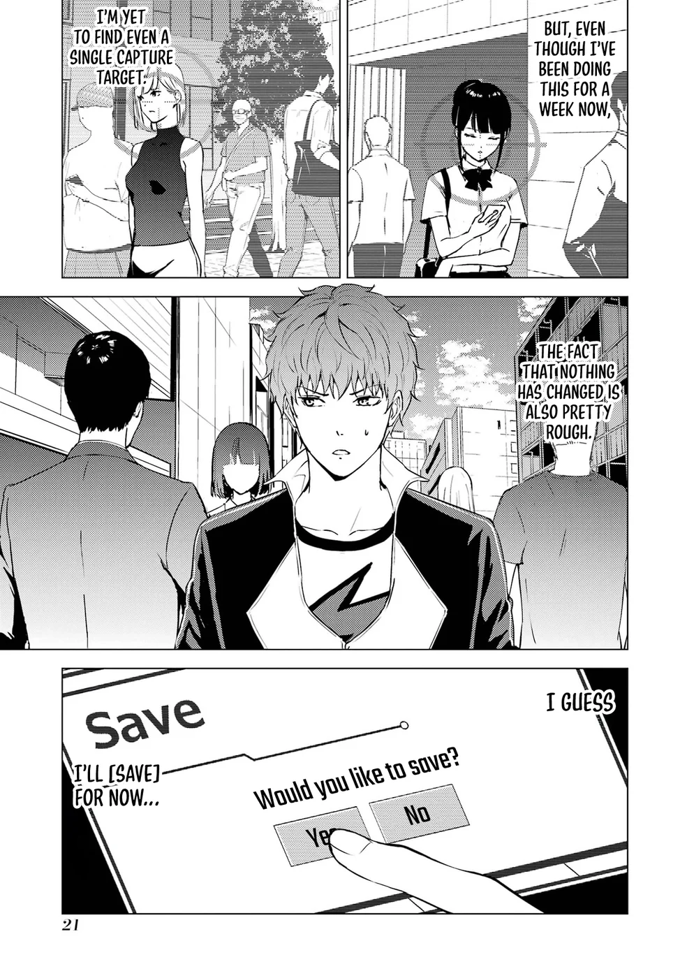 Ore no Genjitsu wa Renai Game?? ka to Omottara Inochigake no Game datta Chapter 73 - Page 19